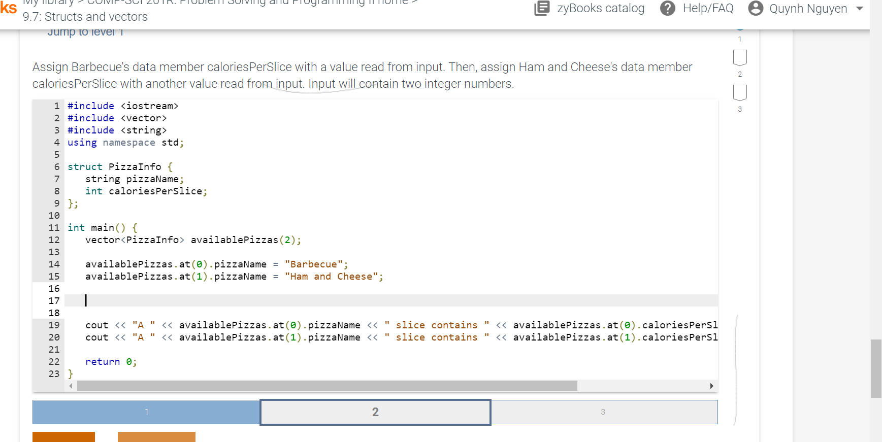 Solved Can someone solve this in C++ PROGRAM? The 