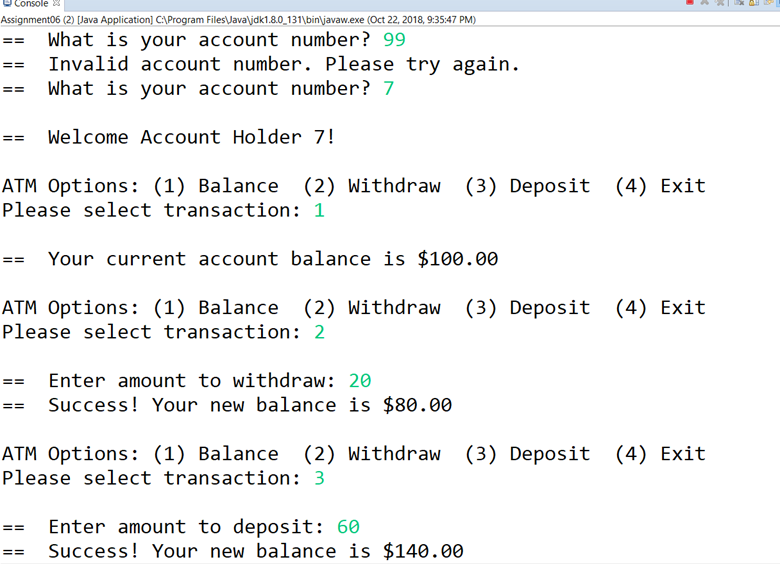 Solved Hey there I have a Java program here that I need help | Chegg.com