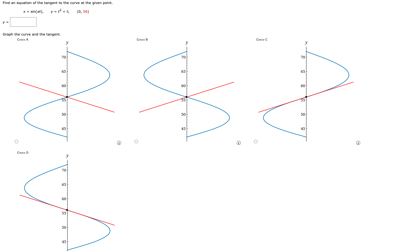 solved-find-an-equation-of-the-tangent-to-the-curve-at-the-chegg