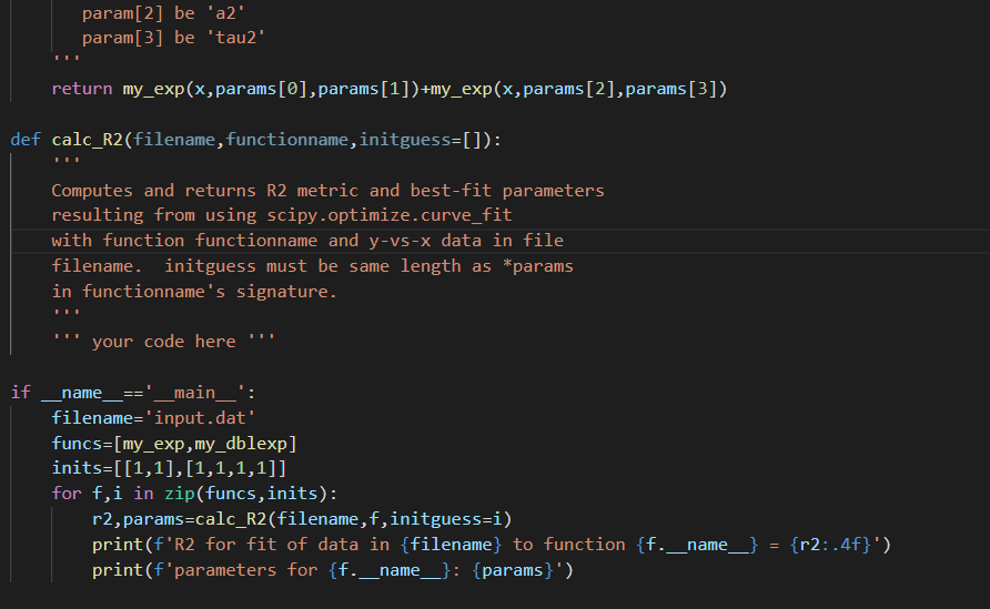 Solved Python code, please. | Chegg.com