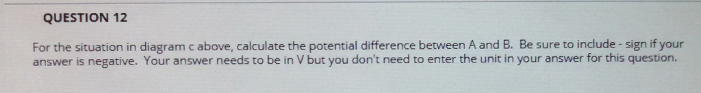 Solved QUESTION 10 n the drawing below, E- 4.0N/C and d | Chegg.com