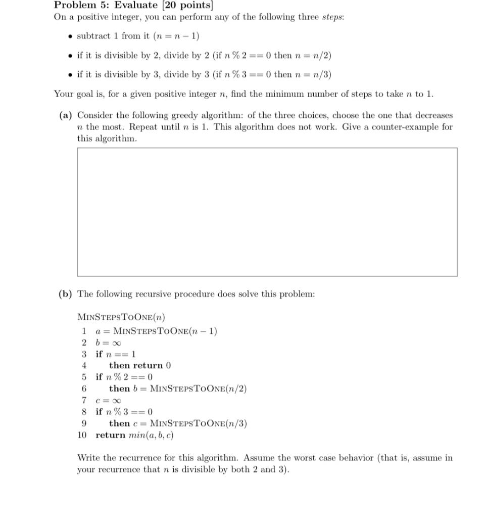 solved-problem-5-evaluate-20-points-on-a-positive-chegg