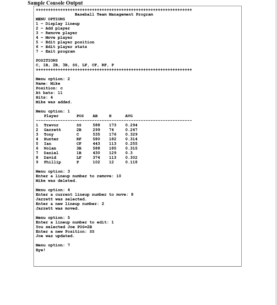 Solved In Python, please code the following homework | Chegg.com