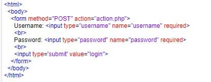 Solved Create a PHP file (action.php) to redirect an input | Chegg.com