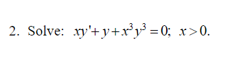 x 3 y 3 6xy 0