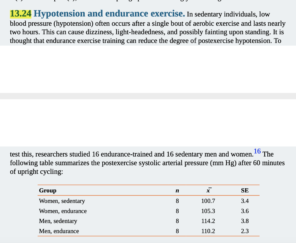 Light discount aerobic activity