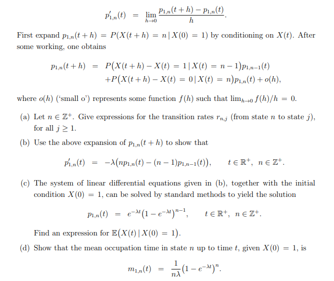 solved-consider-a-pure-birth-process-x-t-t-0-in-which-chegg