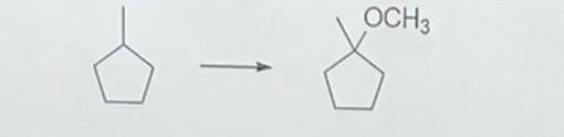 Solved - ОН OCH3 | Chegg.com