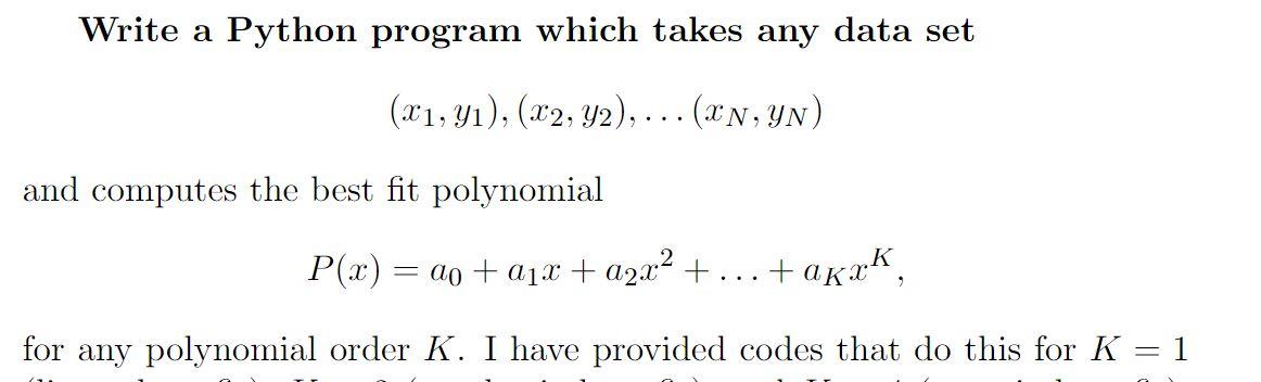 Solved Class examples shown. Generalized code has to be in a | Chegg.com