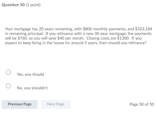 Should You Get a 40- (or 50-) Year Mortgage?