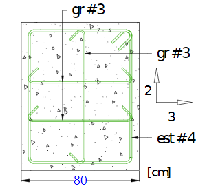 Solved Draw the maximum longitudinal reinforcement amount of | Chegg.com