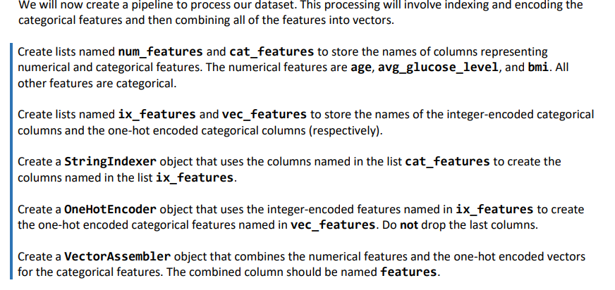 Solved Paste the code below into a code cell and execute | Chegg.com