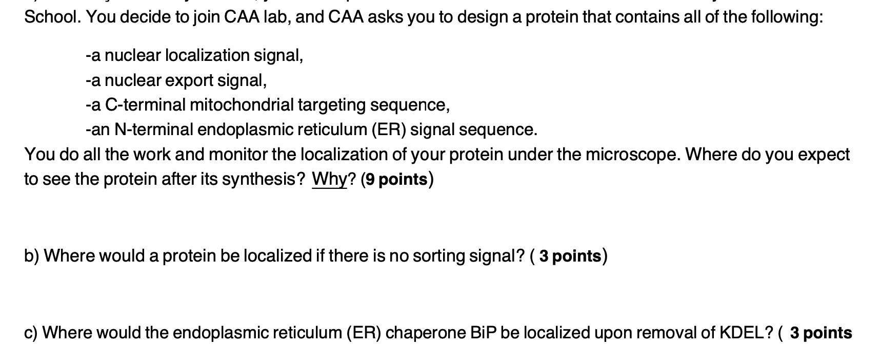 Solved School. You decide to join CAA lab, and CAA asks you | Chegg.com