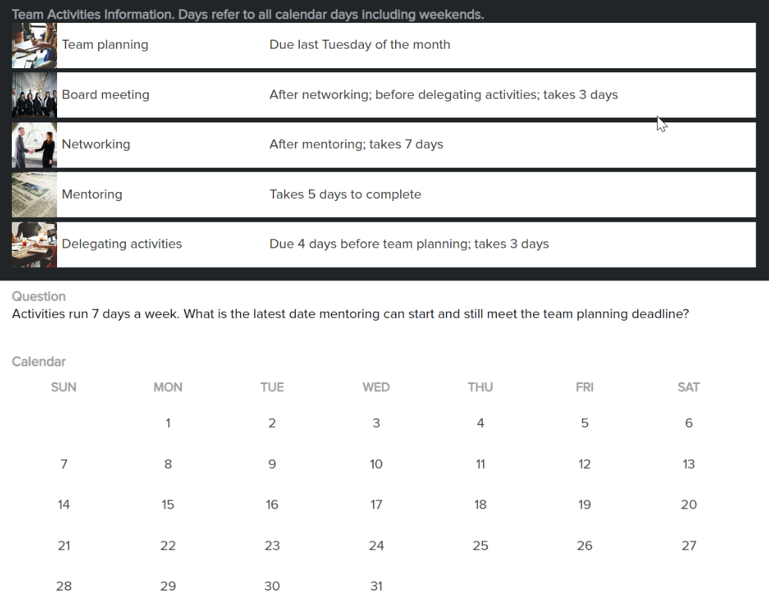 solved-activities-run-7-days-a-week-what-is-the-latest-date-chegg