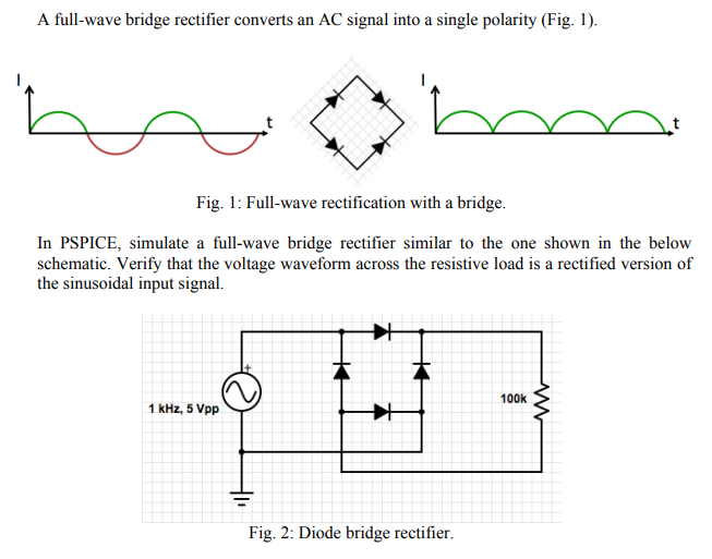 Rectifier converts sale