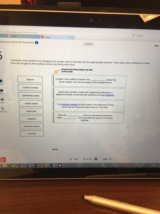 Solved Ssue And Joint HW Questions Saved Help Complete Each Chegg