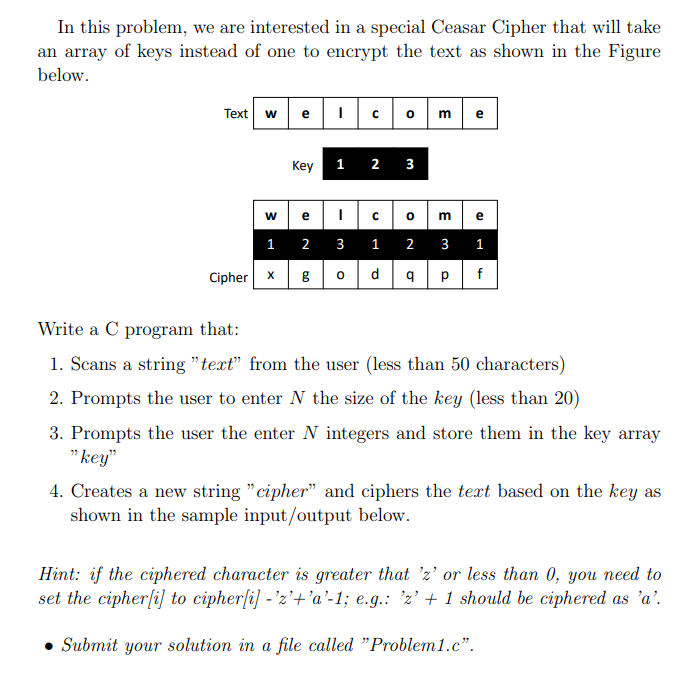 Solved Write a C program that scans a string from the user | Chegg.com