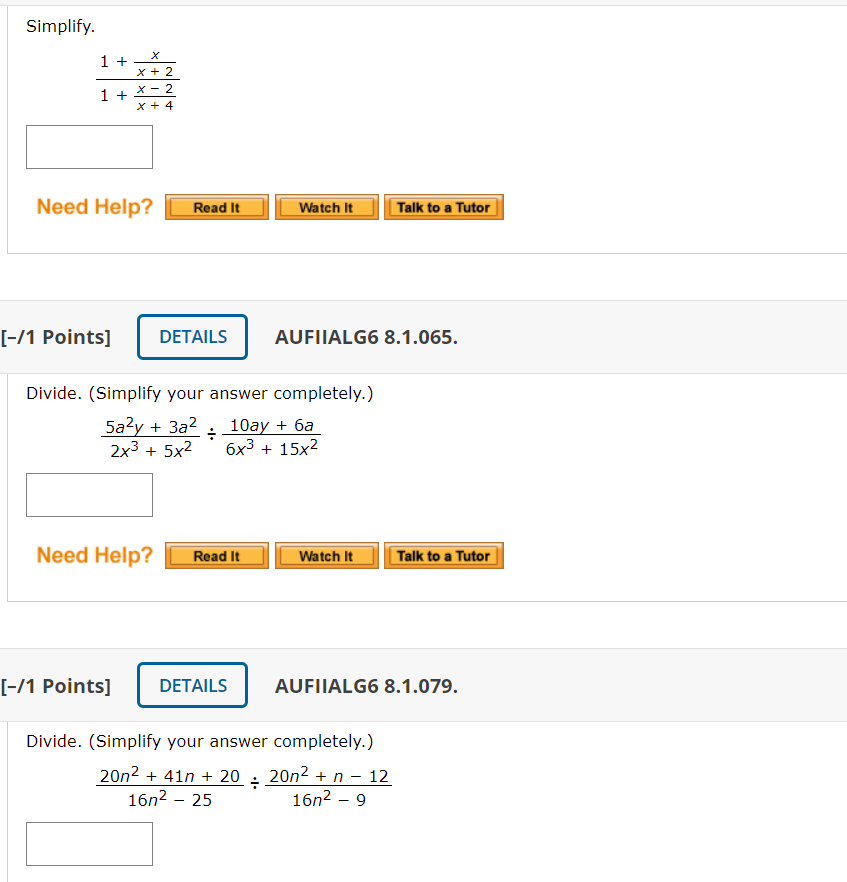 Solved I need help with these its a study guide I know the | Chegg.com