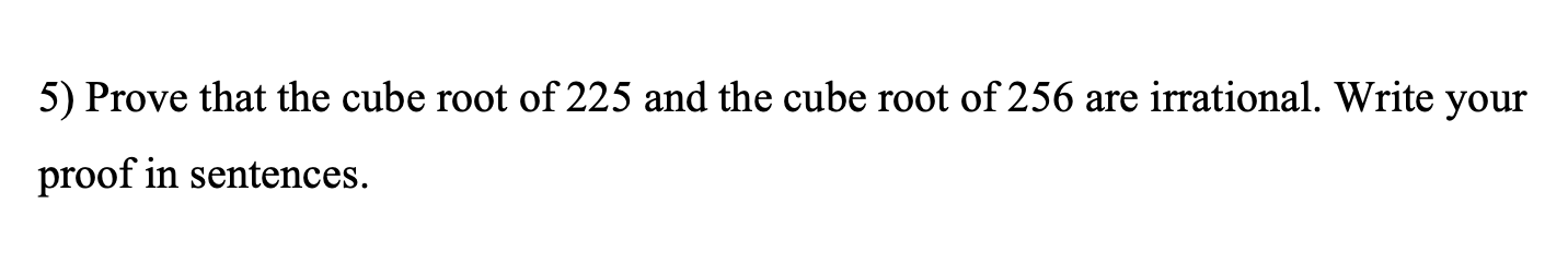 Cube Root Of 225