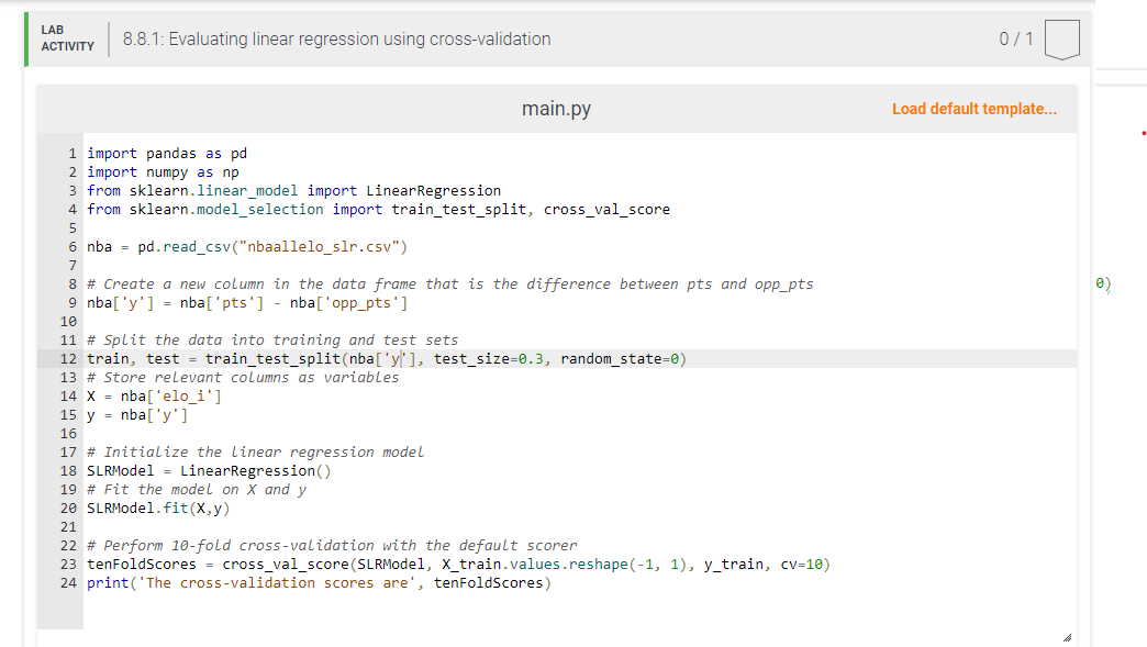 Solved Need help please!!! There is a constant error with