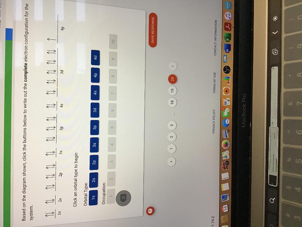 Solved Based on the diagram shown, click the buttons below | Chegg.com