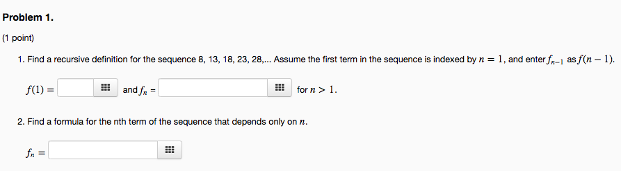 Solved please answer question 1 step by step and please | Chegg.com