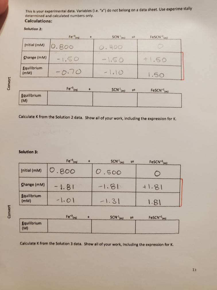 Solved Need help figuring out which calculation I | Chegg.com