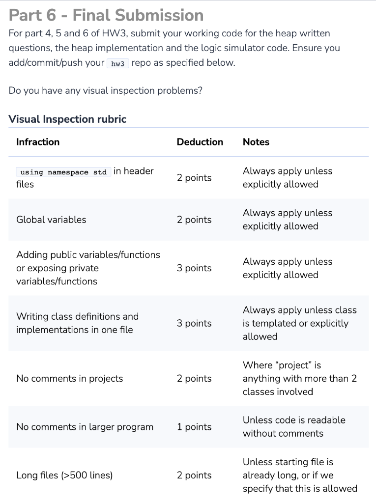 Solved In this problem you will practice implementing | Chegg.com