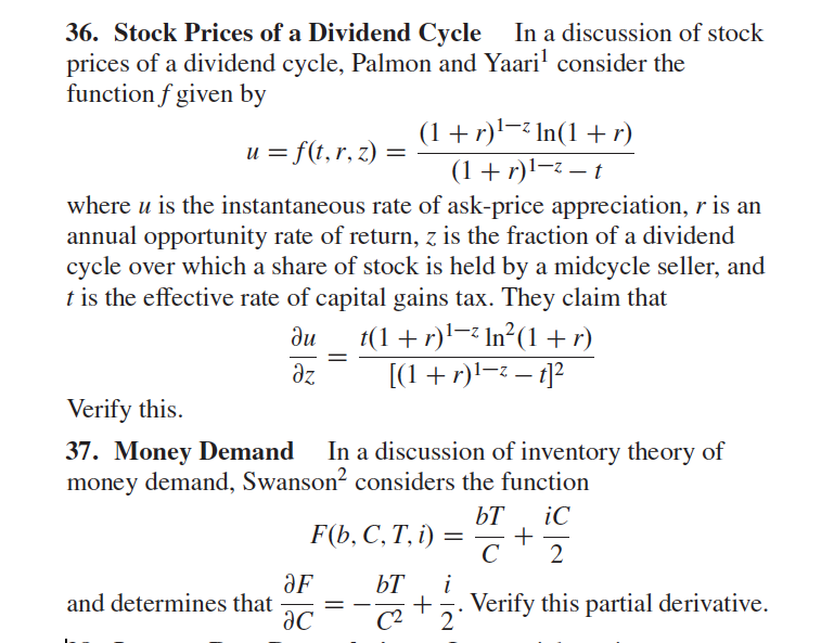 Solved 36. Stock Prices of a Dividend Cycle In a discussion | Chegg.com