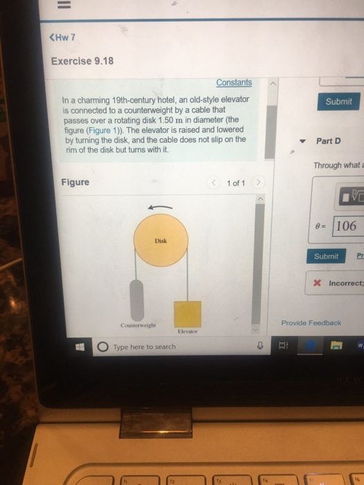 Solved Khw 7 Exercise 9 18 Constants In A Charming Chegg