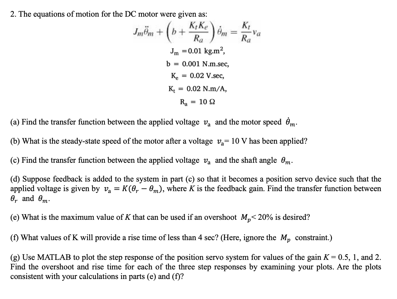 Solved 1 A Simplified Sketch Of A Computer Tape Drive Is Chegg Com