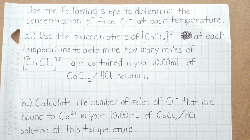 Solved Use The Following Steps To Determine The Chegg Solved Use The Following Steps To Determine The Chegg