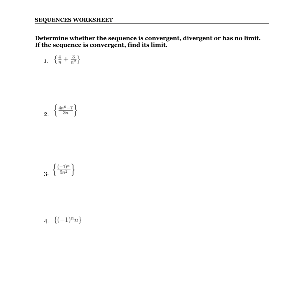 solved-sequences-worksheet-determine-whether-the-sequence-is-chegg