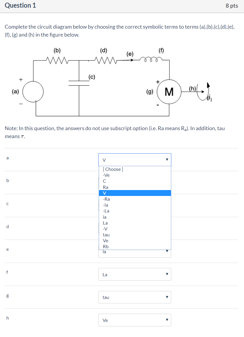 Problem 1 A Group Of Systems Modelling Analysis Chegg Com