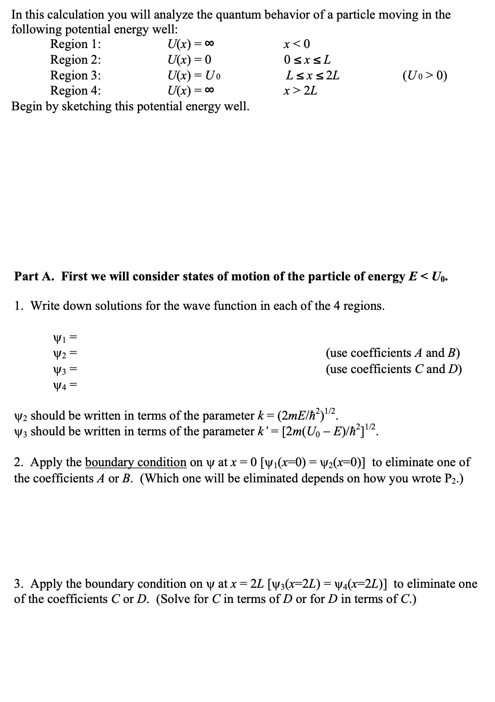 Solved X0 Region 4 U X 0 X 2l Begin By Sketching Thi Chegg Com