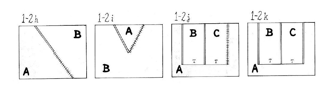 2. A series of plate configurations are shown below. | Chegg.com