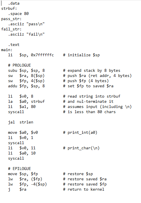 C PROGRAMMING (MUST USE conventions on stack | Chegg.com