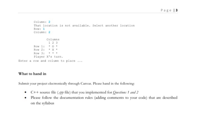 Solved Page 12 Question (60 points) Write a program that | Chegg.com