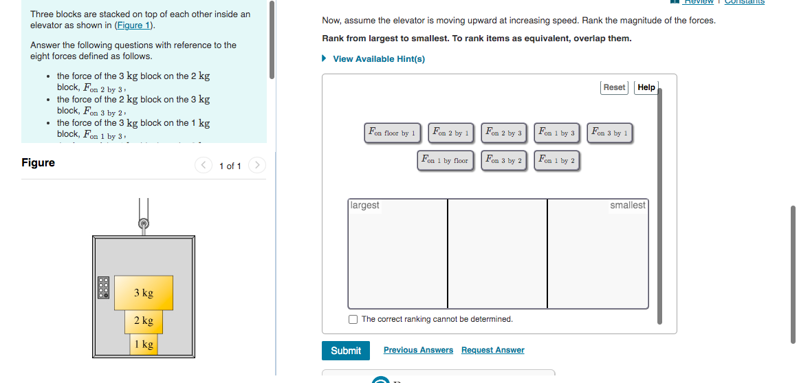 solved-three-blocks-are-stacked-on-top-of-each-other-inside-chegg