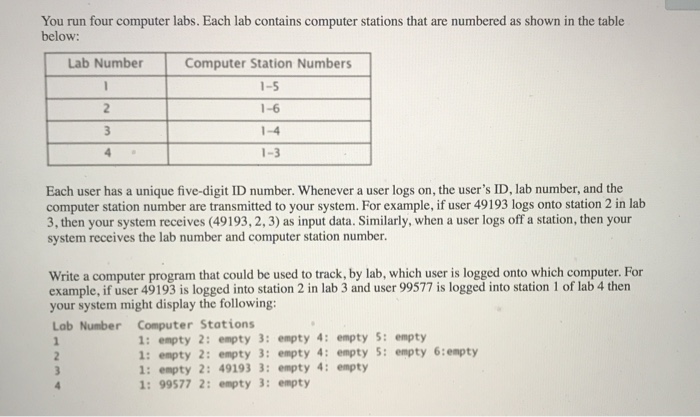 Solved In C++, and have code to where I can copy and paste | Chegg.com