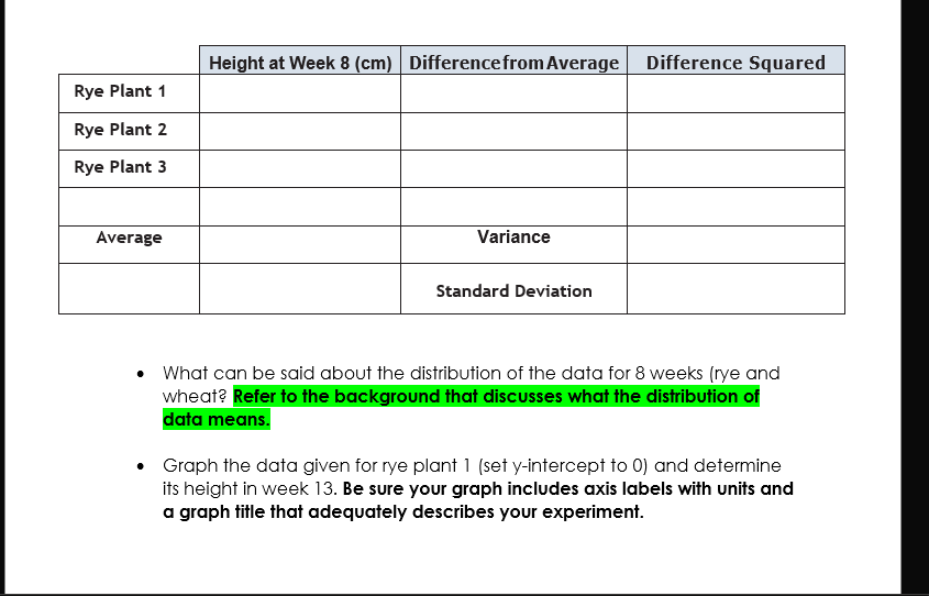 Solved Table 1. continued on next page Table 2. - What can 