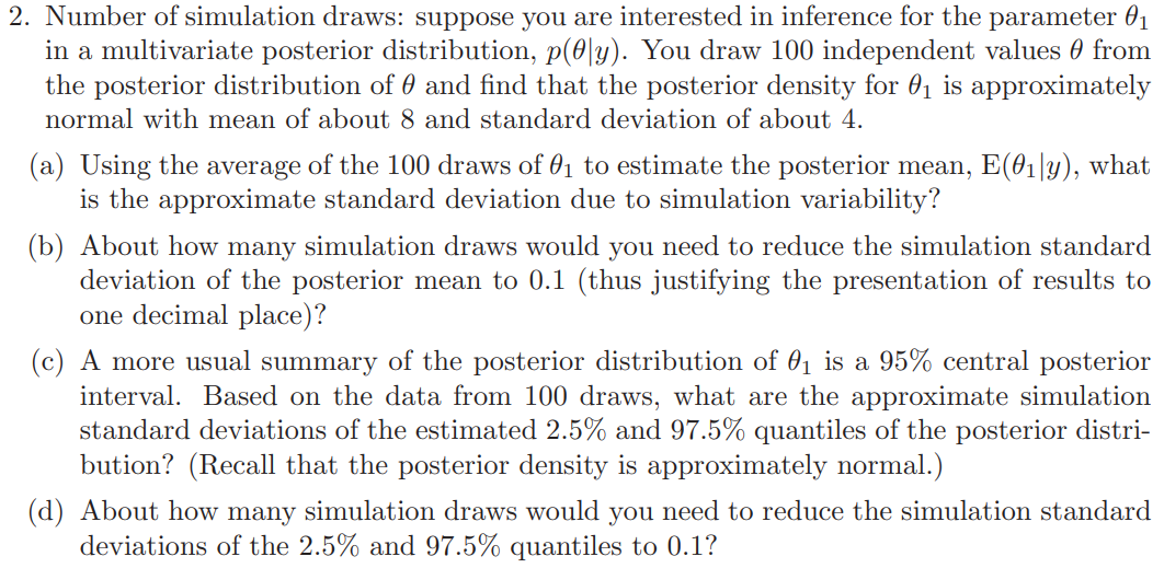 Andrew Gelman - Bayesian Data Analysis Third Edition | Chegg.com