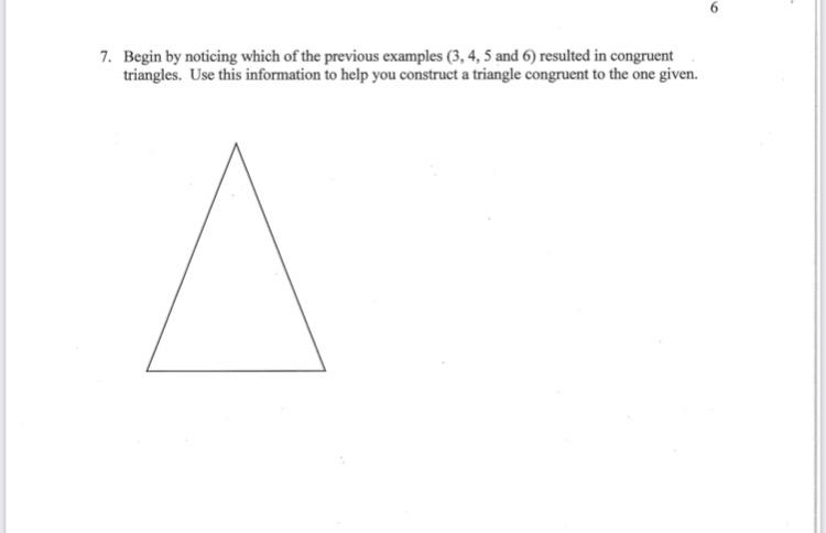 7 Begin By Noticing Which Of The Previous Examples Chegg Com