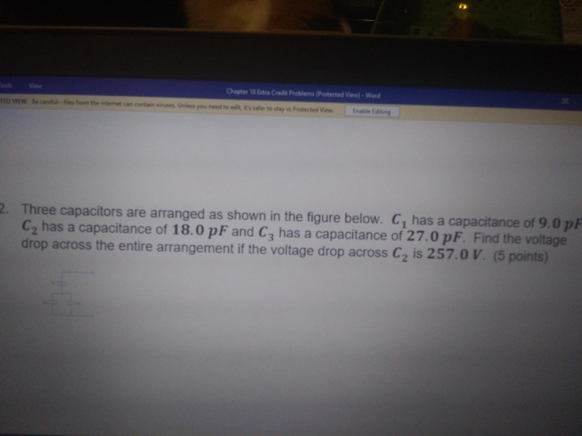 Solved Chapter 18 Extra Credit Problems 1. Consider the | Chegg.com