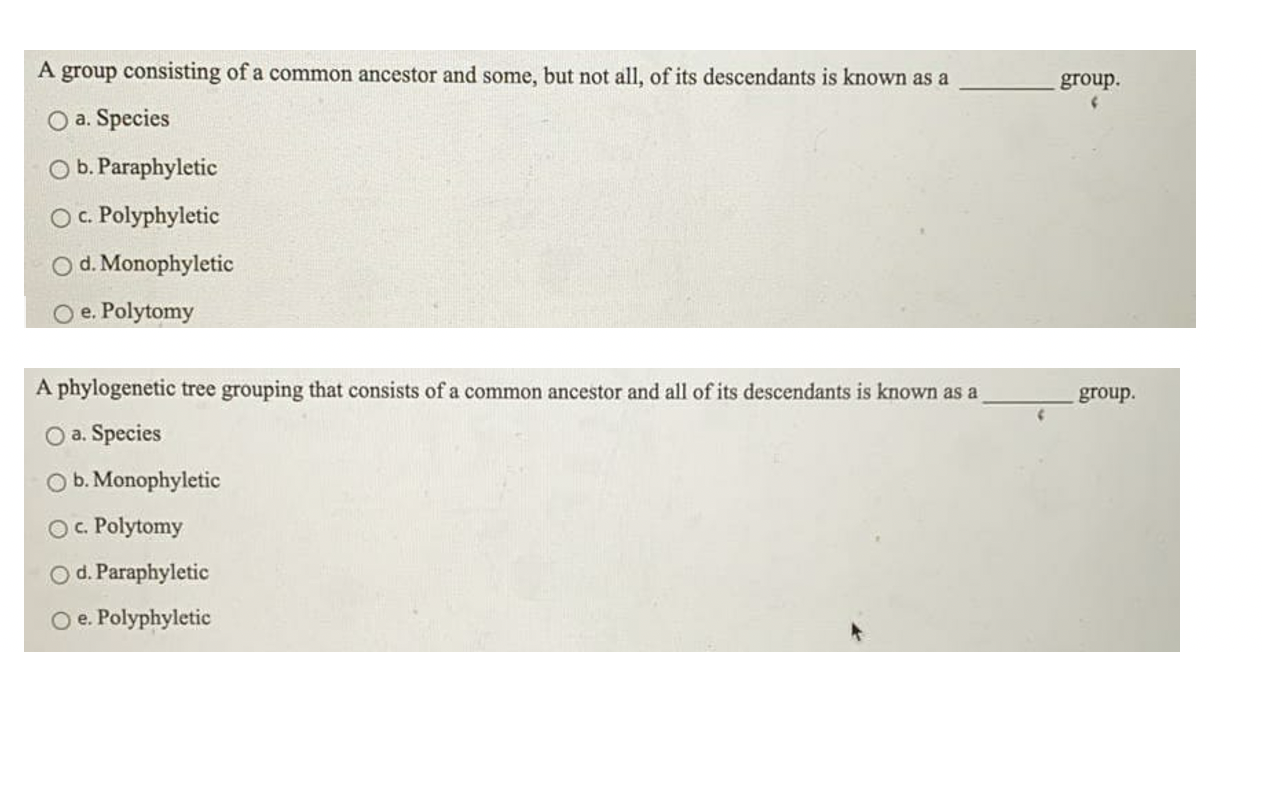 solved-a-group-consisting-of-a-common-ancestor-and-some-but-chegg