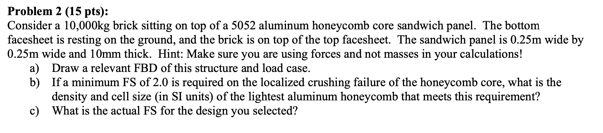 Solved Can do this problem and show all your work step by | Chegg.com