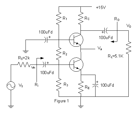 Solved Extrapolating the rules for the 4-resistor bias, | Chegg.com