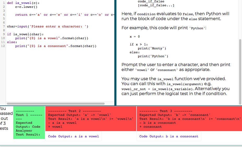 Solved code if false [code_if_false...] WN 1 def is | Chegg.com