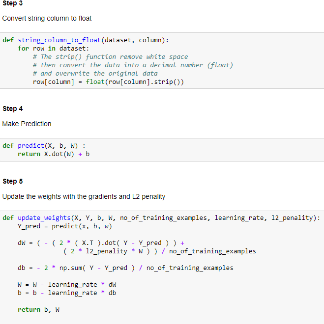 Solved Only need to write the code for the part "### | Chegg.com
