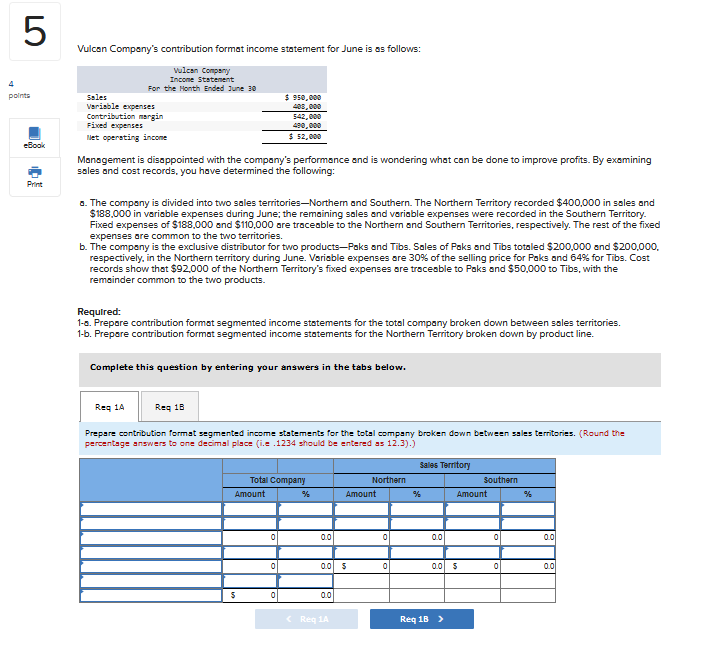 Solved THIS IS ONE QUESTION WILL MULTIPLE PARTS. PER CHEGG | Chegg.com